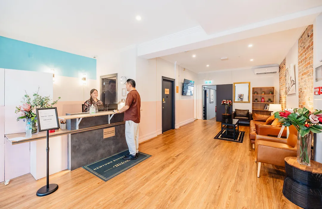 Newtown Cozy Stays-1